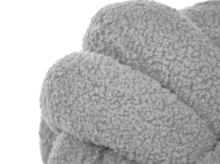 Beliani Solmutyyny Buklee Harmaa 19 Cm 2 Kpl Malni Discount