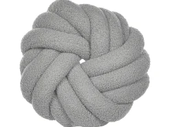 Beliani Solmutyyny Buklee Harmaa 31 X 31 Cm Akola Sale