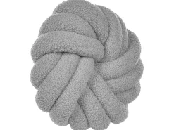 Beliani Solmutyyny Buklee Harmaa 31 X 31 Cm Akola Sale