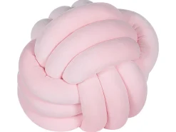 Beliani Solmutyyny Sametti Vaaleanpunainen 30 X 30 Cm Malni New