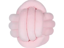 Beliani Solmutyyny Sametti Vaaleanpunainen 30 X 30 Cm Malni New