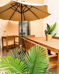 Beliani Tarjoiluvaunu Akaasia Vaalea Puu Sassari Cheap