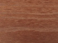 Beliani Tarjoiluvaunu Keisaripuu/Metalli Tumma Puu/Musta Balme Cheap