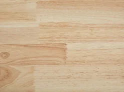 Beliani Tarjoiluvaunu Laatikko Kaappi Vaalea Puu/Musta Siena Online