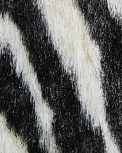 Beliani Tekotalja Musta/Valkoinen 60 X 90 Cm Nambung Hot