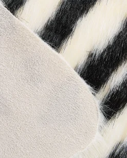 Beliani Tekotalja Musta/Valkoinen 60 X 90 Cm Nambung Hot