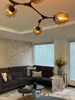 Beliani Torkkupeitto Kangas Beige 150 X 200 Cm Labyar New