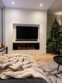 Beliani Torkkupeitto Kangas Beige 150 X 200 Cm Labyar New