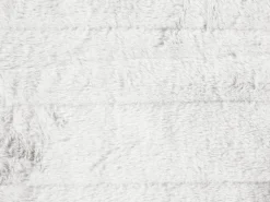 Beliani Torkkupeitto Kangas Luonnonvalkoinen 200 X 220 Cm Chaab Fashion