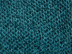 Beliani Torkkupeitto Kangas Smaragdinvihrea 150 X 200 Cm Hamat New