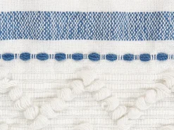 Beliani Torkkupeitto Monivarinen 130 X 150 Cm Cubuk Outlet