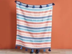 Beliani Torkkupeitto Monivarinen 130 X 150 Cm Senbuk Online