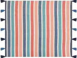 Beliani Torkkupeitto Monivarinen 130 X 150 Cm Senbuk Online