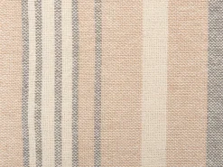 Beliani Torkkupeitto Puuvilla Beige 130 X 170 Cm Yarseli Best Sale