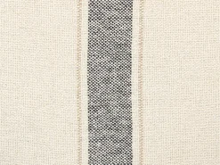 Beliani Torkkupeitto Puuvilla Beige/Harmaa 130 X 170 Cm Cayir Best