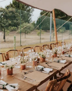 Beliani Tuoli Bambu Kokoontaitettava Ruskea 4 Kpl Trentor Cheap