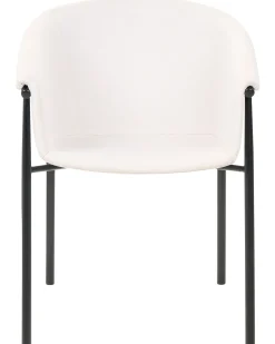 Beliani Tuoli Kangas Beige 2 Kpl Ames Outlet