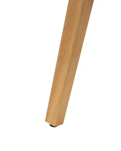 Beliani Tuoli Kangas Beige Rockefeller Fashion