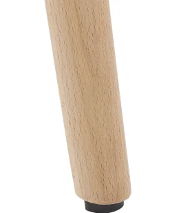 Beliani Tuoli Kangas Laivastonsininen 2 Kpl Roslyn Best