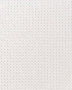 Beliani Tuoli Kangas Luonnonvalkoinen 2 Kpl Ada Cheap