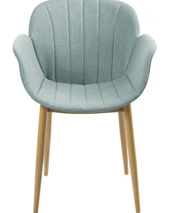 Beliani Tuoli Kangas Mintunvihrea 2 Kpl Alice Flash Sale