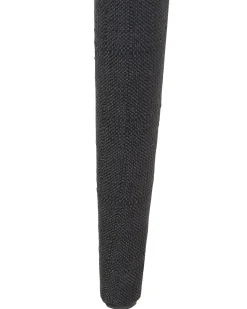 Beliani Tuoli Kangas Musta 2 Kpl Solano Flash Sale