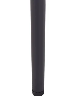 Beliani Tuoli Kangas Oranssi 2 Kpl Ada Sale