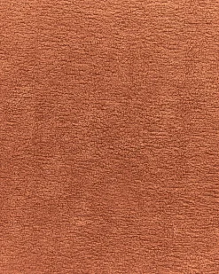 Beliani Tuoli Kangas Oranssi 2 Kpl Kiana Hot