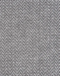 Beliani Tuoli Kangas Tumma Puu/Harmaa 2 Kpl Albion Best Sale