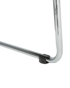 Beliani Tuoli Kangas Tummanharmaa 2 Kpl Gomez Cheap