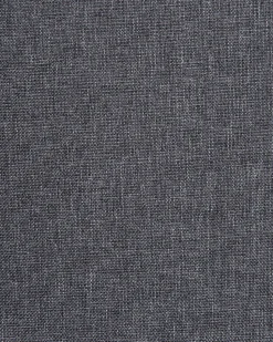 Beliani Tuoli Kangas Tummanharmaa 2 Kpl Gomez Cheap