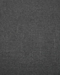 Beliani Tuoli Kangas Tummanharmaa 2 Kpl Dakota Ii Hot