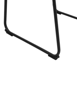 Beliani Tuoli Kangas Tummanharmaa 2 Kpl Batavia Hot