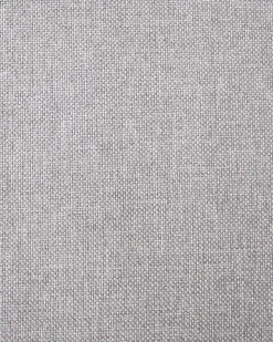 Beliani Tuoli Kangas Vaaleanharmaa 2 Kpl Chambers Discount