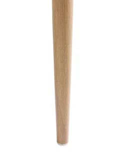 Beliani Tuoli Kangas Vaaleanharmaa 2 Kpl Alice Shop