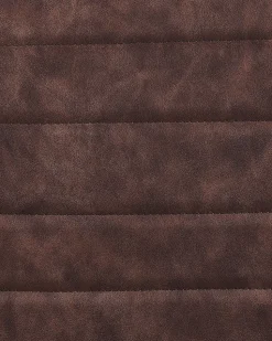 Beliani Tuoli Keinonahka Ruskea 2 Kpl Buford Online