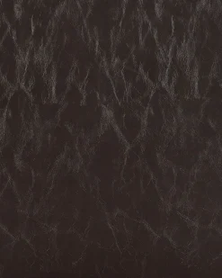 Beliani Tuoli Keinonahka Tummanruskea 2 Kpl Broadway New