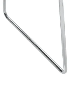 Beliani Tuoli Keinonahka Tummanruskea 2 Kpl Arcata Discount