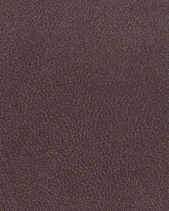 Beliani Tuoli Keinonahka Tummanruskea 2 Kpl Rockford Cheap