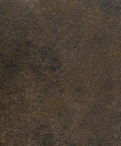 Beliani Tuoli Keinonahka Tummanruskea Yorkville Outlet