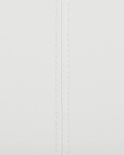 Beliani Tuoli Keinonahka Valkoinen 2 Kpl Greedin Clearance