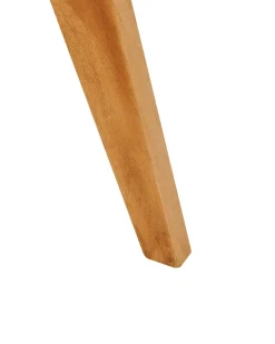 Beliani Tuoli Mahonki/Rottinki Vaalea Puu Westbrook Cheap