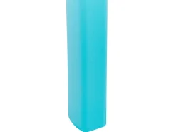 Beliani Tuoli Muovi Turkoosi 2 Kpl Vieste Store