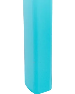 Beliani Tuoli Muovi Turkoosi 6 Kpl Camogli New