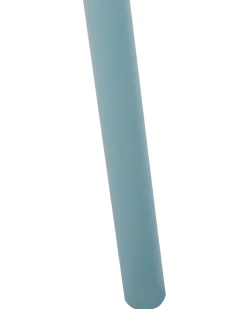 Beliani Tuoli Muovi Vaaleansininen 4 Kpl Ostia Discount