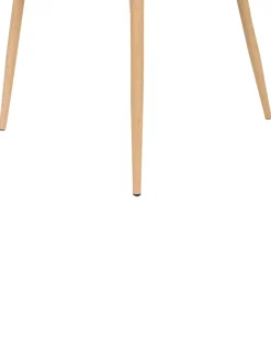 Beliani Tuoli Muovi Vaaleanvihrea 2 Kpl Utica Clearance