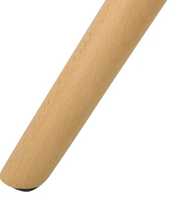 Beliani Tuoli Muovi Valkoinen 2 Kpl Dakota Sale