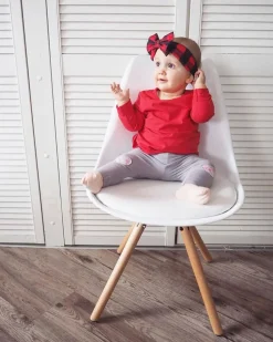 Beliani Tuoli Muovi Valkoinen 2 Kpl Dakota Sale