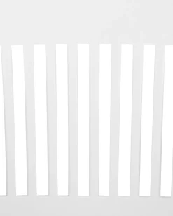 Beliani Tuoli Muovi Valkoinen 2 Kpl Bereca Store