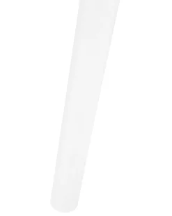 Beliani Tuoli Muovi Valkoinen 2 Kpl Ventnor Online